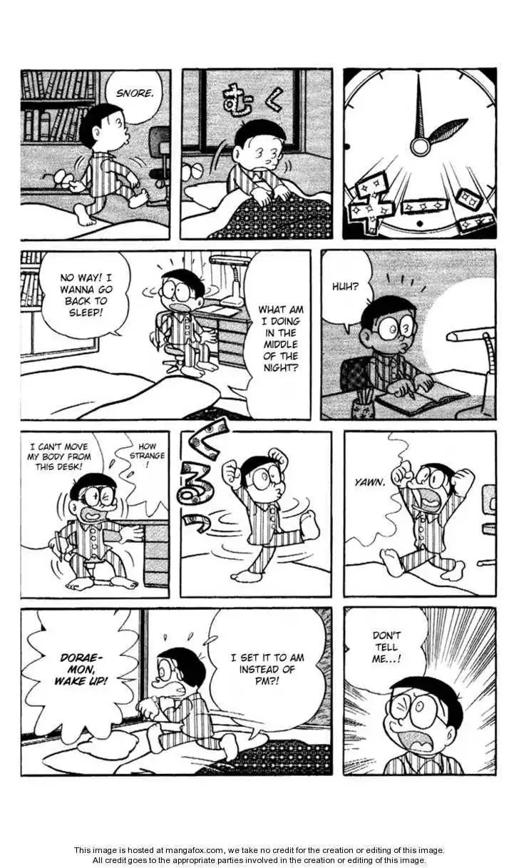 Doraemon Plus Chapter 4.18 6